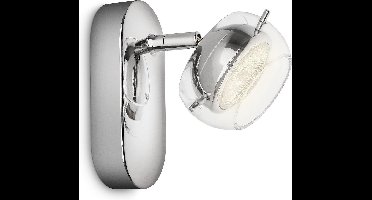 Philips Myliving Cypress - Wandspot - Grijs