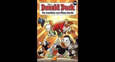 Donald Duck Pocket 276 - De machine van Mesa Verde