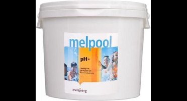 Melpool pH min, 7 kilo