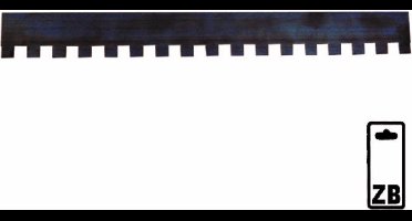 Skandia Zb Getande Stroken - 8 x 8 mm