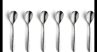 Amefa Cuba theelepels - 6-delig