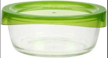 Luminarc Keep 'n Box Vershouddoos - Rond - Glas - 0,39L