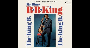 Mr.Blues + 12 Bonus Tracks!