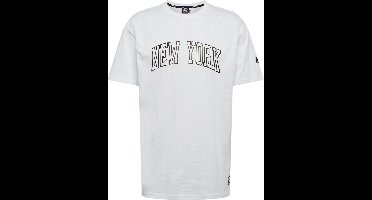Starter Black Label - Starter New York Heren T-shirt - M - Wit