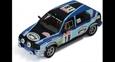 Citroën Visa Chrono #18 Tour de Corse 1983 - 1:43 - IXO Models