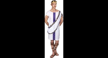 Romeins kostuum voor mannen - Verkleedkleding - One size