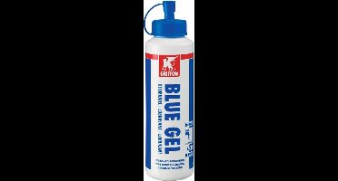 GRIF glijmiddel Blue Gel, bl, kabel, netto 250g, 250ml, zuurvrij