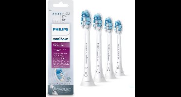 Philips Sonicare G2 Optimal Gum Care HX9034/10 - Opzetborstels - 4 stuks