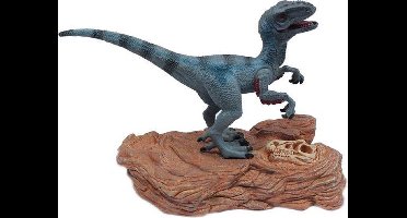 PIA Soft Toys - Dinosaurus display platform / prehistorische diorama basis / Base - 17,5 x 12 x 5,5 cm