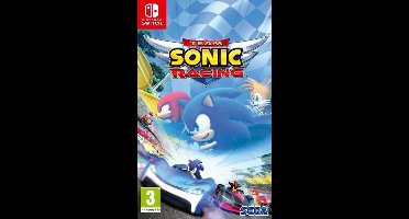 Koch Media Team Sonic Racing, Switch Standaard Frans Nintendo Switch