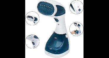 Clatronic DB 3717 - kledingstomer - handstomer