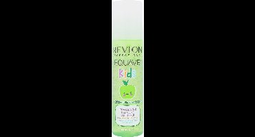 Revlon Equave Kids Hypoallergenic Detangling Conditioner Spray Green Apple 200ml