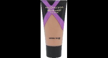 Max Factor Smooth Effect Foundation Natural Tan 82