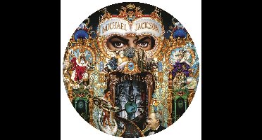 Michael Jackson - Dangerous (Picture LP)