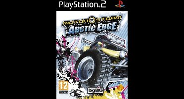 Motorstorm Arctic Edge