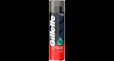 Gillette Scheergel - Regular 200 ml
