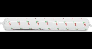 Tec7 - Lijm, verzegel en monteer alles - Tec7 - Zak van 600 ml Grijs