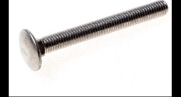 Kelfort Slotbout RVS A2 m8 x 50mm