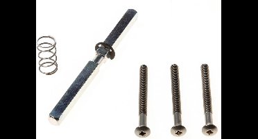 Bevestigingsset 2800-VD deurdikte 52-57mm