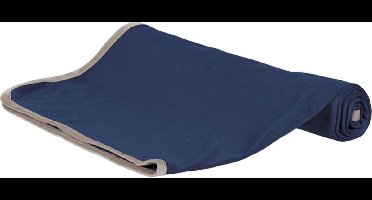 TRIXIE Insect Shield Outdoor deken, 28572, Donkerblauw, 100x70 cm.