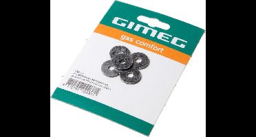 Afsluitringen rubber drukregel