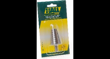 Hall Trappenboor oplopen per 2mm MC 9m 20-34mm