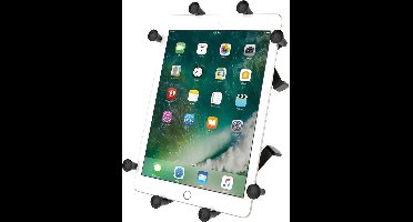 RAM Mount universele X-Grip®-houder voor 10" tablets