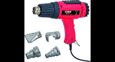 KS Tools hete luchtblazer set