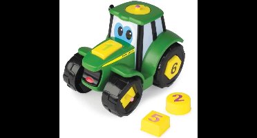 Leer en Speel Johnny Tractor - John Deere - Educatief peuterspeelgeod