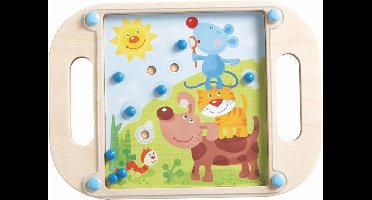 Haba - Spel - Dierenpiramide