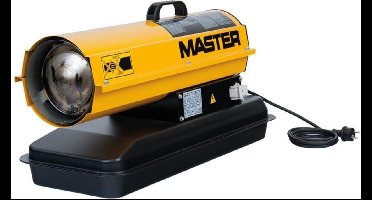 Master Verwarming B 70 CED - straalkachel
