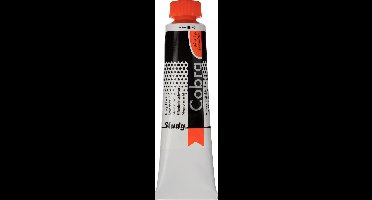 Cobra Study Olieverf 40ml | Ivory Black (701)