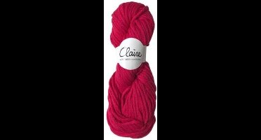 ByClaire Chunky Cotton 003 Raspberry Pink