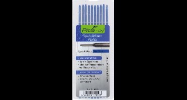 Pica 4041 Dry Navulling blauw