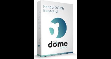Panda Dome Essential - 1 Apparaat - 1 jaar