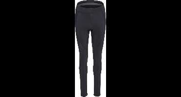 AGU Warm Essential Fietsbroek (met Zeem)- Dames - Maat XXL - Zwart