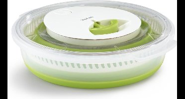 Tefal Opvouwbare Slacentrifuge - 4L - 28 cm - Compact - BPA-vrij - Eenvoudig Schoon te Maken