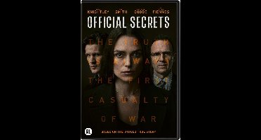 Official Secrets (DVD)