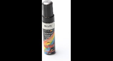 Motip 951172 - Auto lakstift - Grijs Metallic - 12 ml