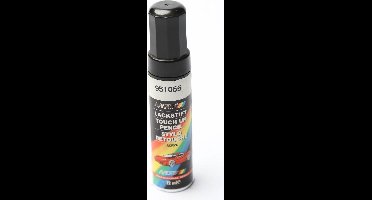 Motip 951055 - Auto lakstift - Grijs Metallic - 12 ml