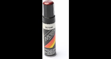 Motip 951640 - Auto lakstift - Rood Metallic - 12 ml