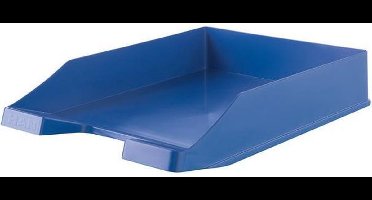 Han Karma Brievenbak, Gerecycled, 255 x 65 x 348 mm, Blauw (doos 10 stuks)