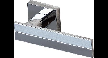 Krukgarnituur DION chroom/mat nikkel SL