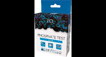Colombo Marine Fosfaat test - PO4 Test Zeeaquarium