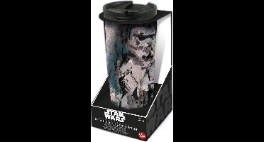 Stor Star Wars Stainless Steel travel tumbler Stormtrooper Kitchen- and Tableware