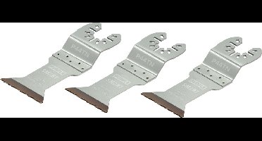 SMART Blades Purple Multitool Zaagblad Bi-metaal - 44x52mm - 3 stuks