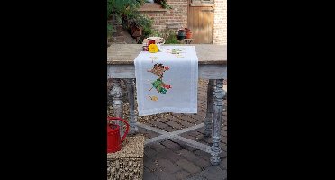 Loper kit Kippenfamilie - Vervaco - PN-0153745