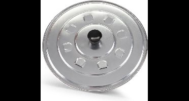 Inno Cuisinno - Deksel paellapan - 36 cm