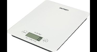 VOLTCRAFT TS-5000/1 TS-5000/1 Brievenweegschaal Weegbereik (max.) 5 kg Resolutie 1 g werkt op batterijen Wit
