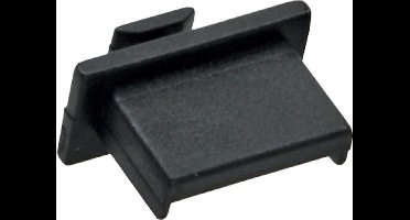 Afsluit cover / Poortbeschermer voor USB-A (v) poorten / met greep (50 stuks)